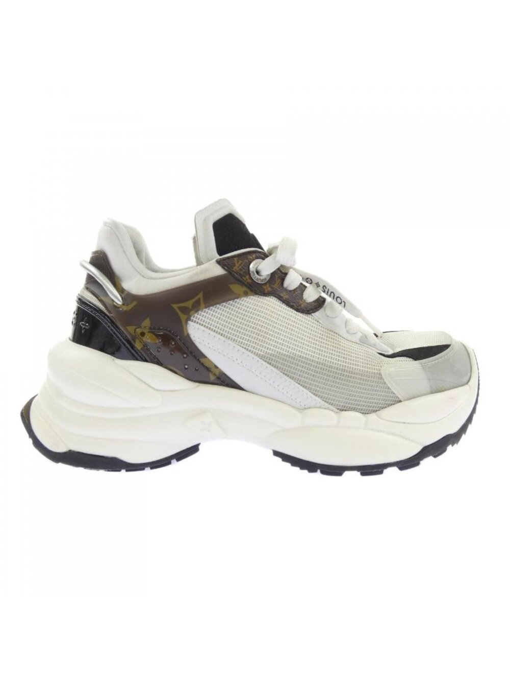 Louis Vuitton Run 55 Line Sneakers